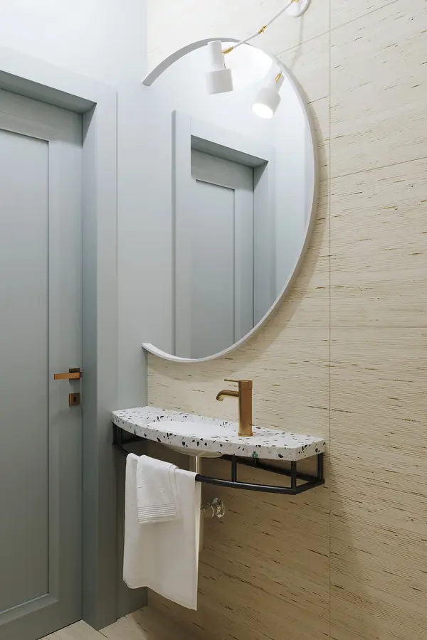 квартира в ЖК "Паруса"