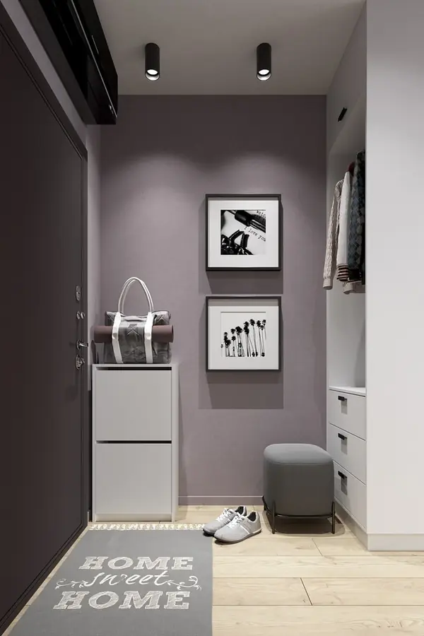 ЖК Level Group, 1 комната, 45 м²