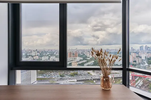 Евро 4к квартира 105 кв/м в ЖК «Крылья»