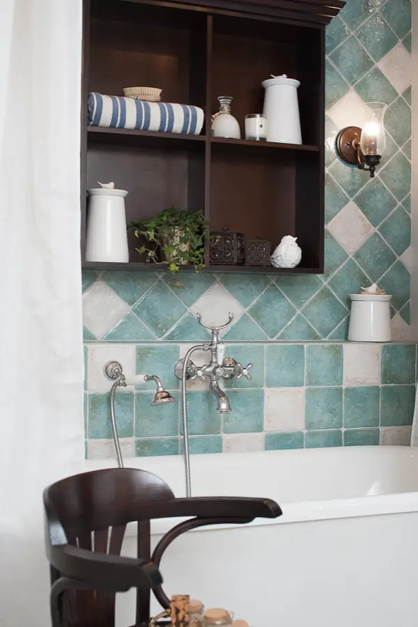 Квартиры в стиле Фьюжн. Реализация.