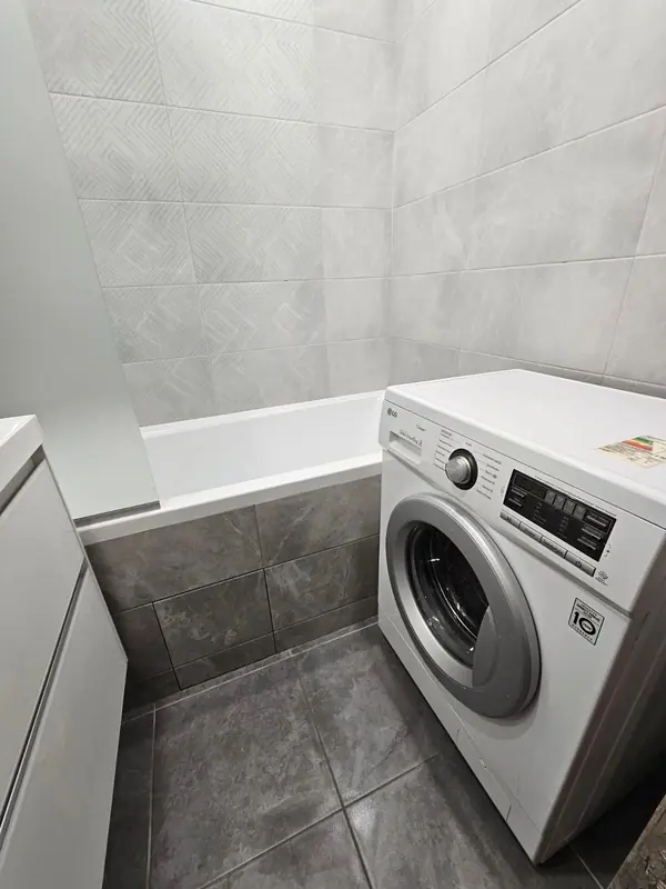 Санузел под ключ