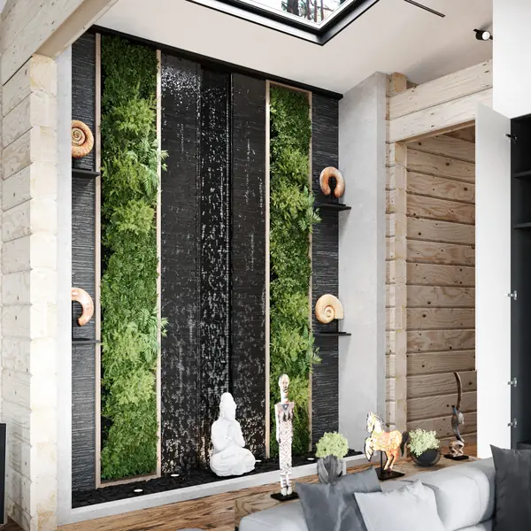 Проект дома в тульской области, село Богословское