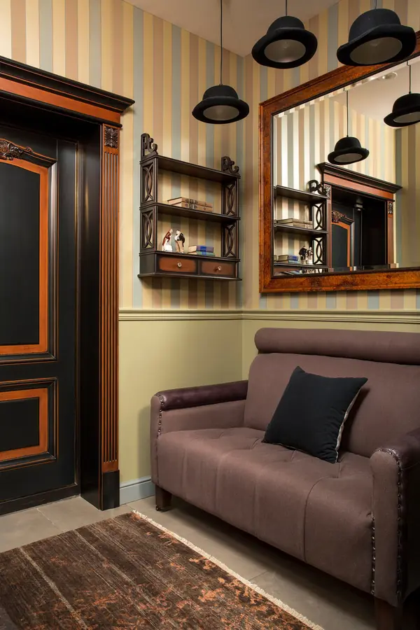 С высоты положения