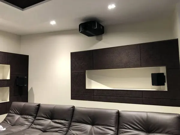 Домашний кинотеатр с поддержкой Dolby Atmos 5.2.2