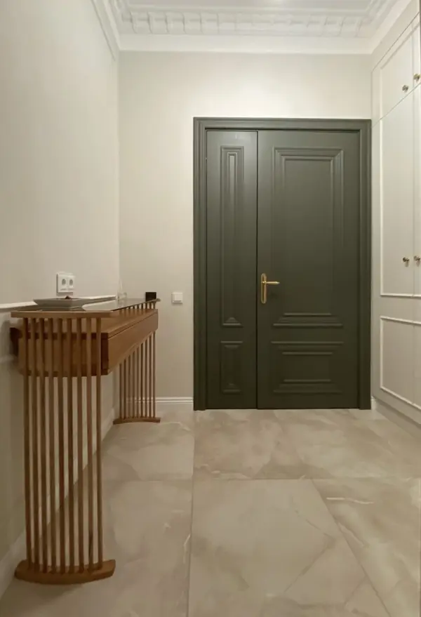 Сталинка на Смоленской