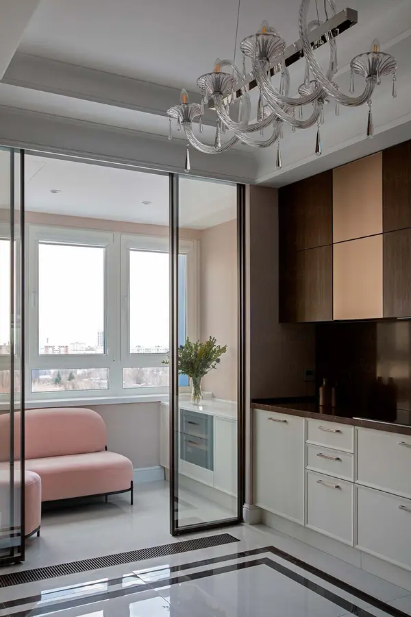 РЕМОНТ 4-КОМНАТНОЙ КВАРТИРЫ В ЖК РОЗМАРИН