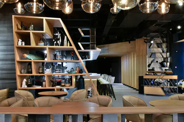 RESTORAUNT ''STEREO''