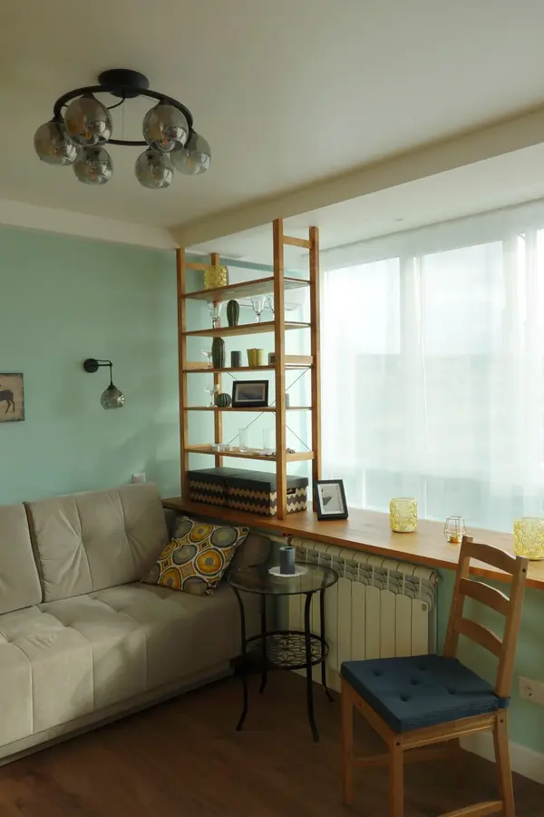 квартира холостяка м.Динамо