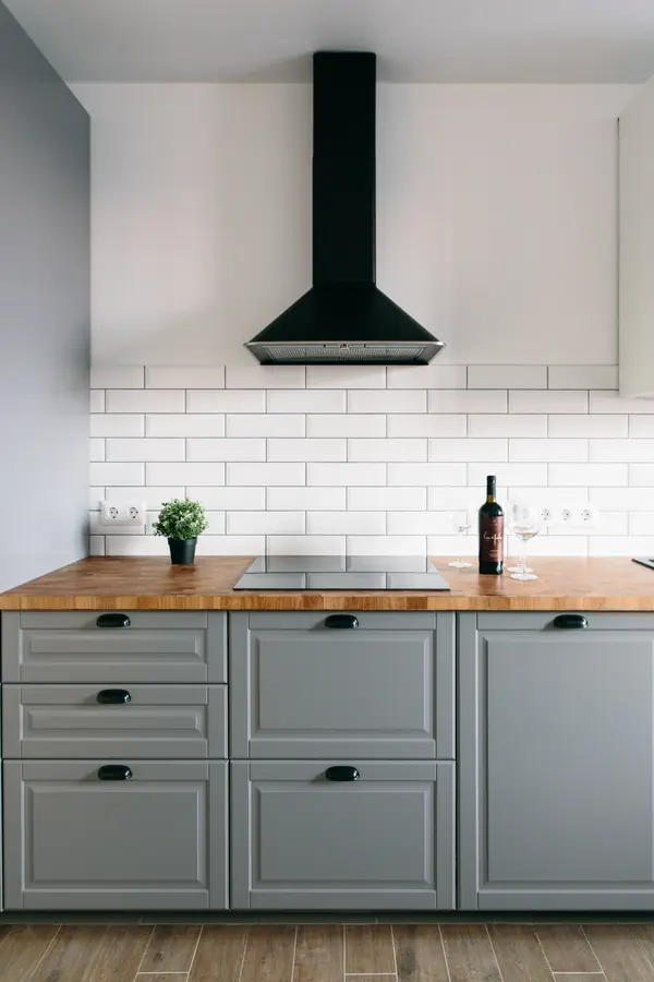 Кухня в скандинавском стиле Воронеж