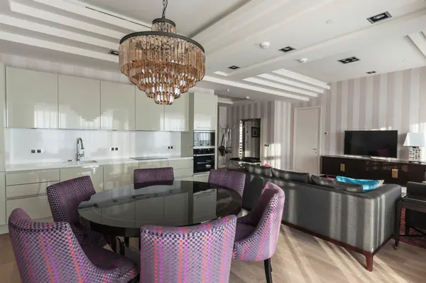 Апартаменты в Меркурий-Сити-Тауэр "Золотая башня" Москва-Сити.