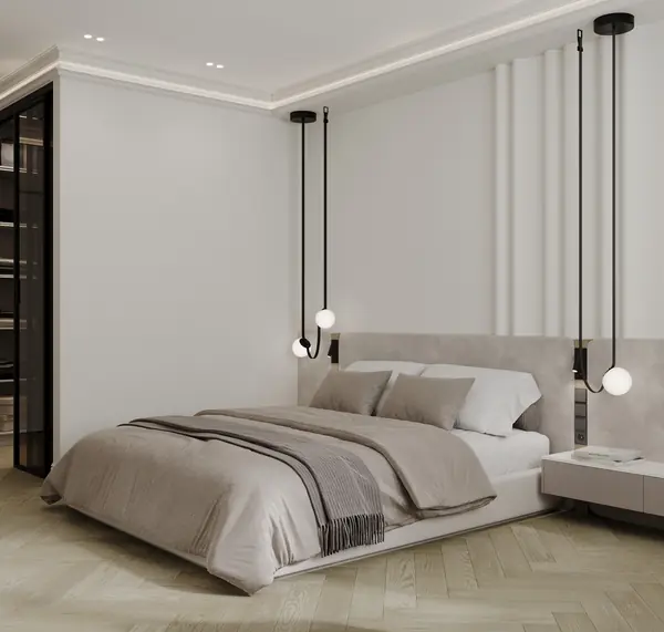 Дизайн-проект квартиры в ЖК Лесков