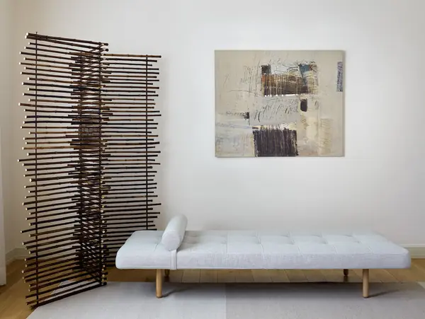 Квартира на Патриарших прудах, 126 м²