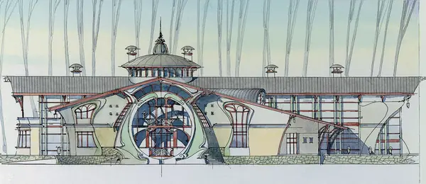 Вилла Либерти