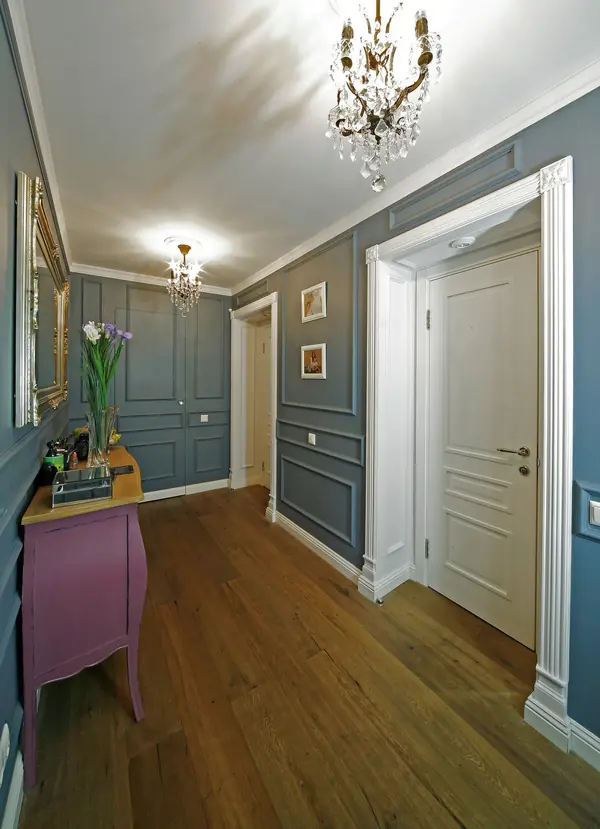 Квартира в Москве