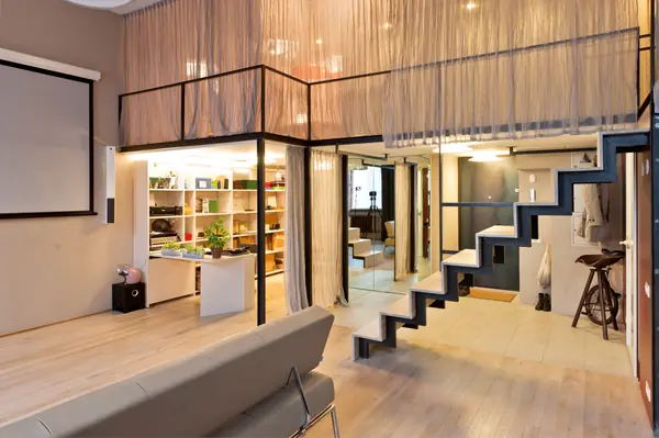 ЛОФТ на ЗАГОРОДНОМ