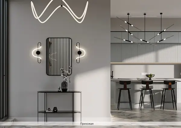 Сочи. Дом в горах. Два этажа 255 кв.м.