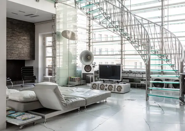 В гостях: Три уровня минимализма на Пречистенке