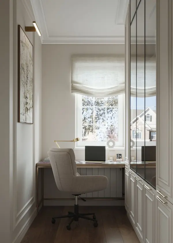 Энергия природы: экостиль для коттеджа с кинотеатром