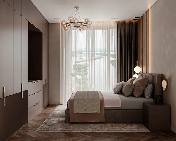 Квартира в ЖК Сити Бей