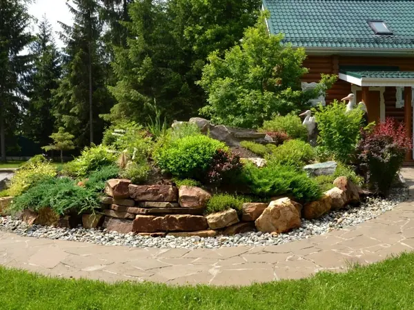 Альпийские горки