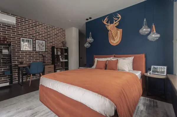 Загородный дом