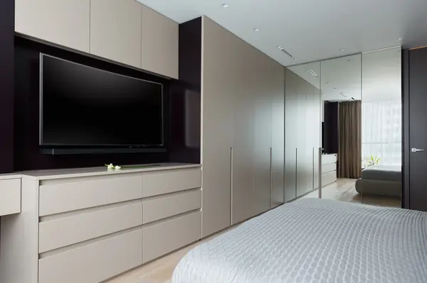 Интерьер спальни