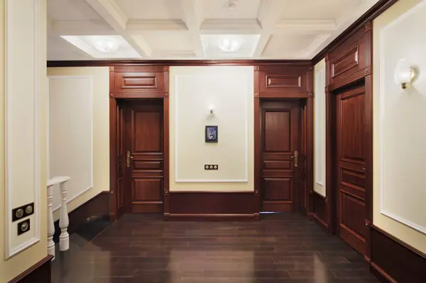 Интерьер коттеджа в поселке Палникс