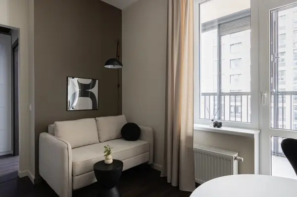 Брутальная однушка для сдачи в аренду