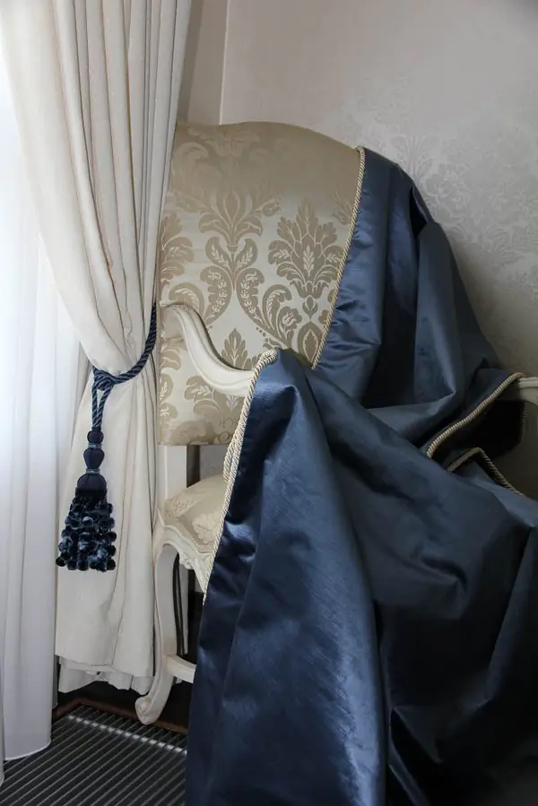 Квартира, Большой Тишинский переулок