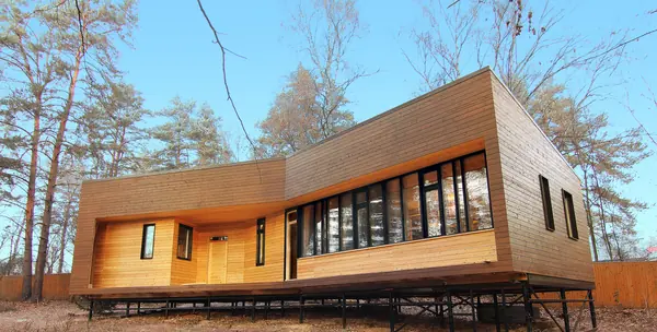 Частный дом