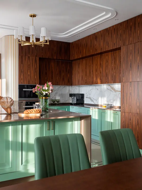 Квартира 400мкв для большой семьи в Астане