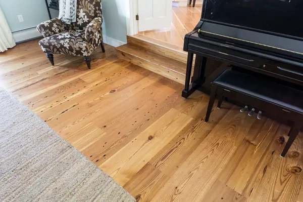 Wide Wood Flooring England