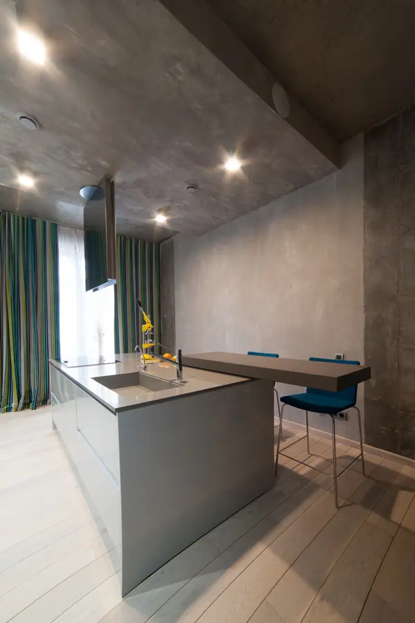 Стихия бетона