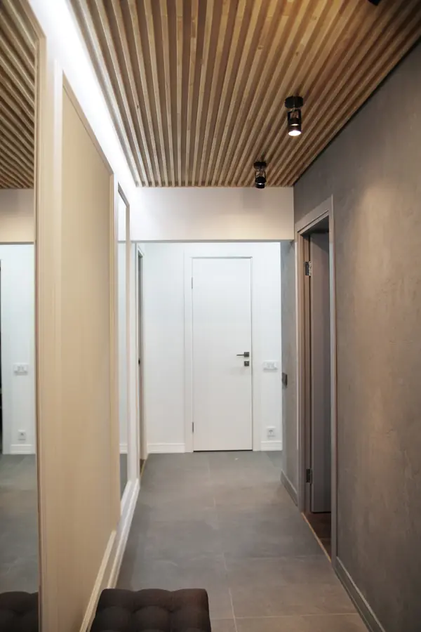 двухкомнатная квартира для молодого человека