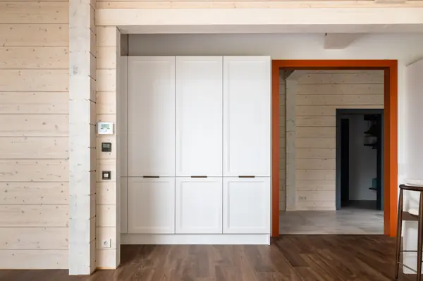 Светло и просторно