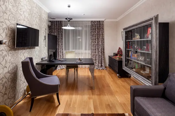 Шестикомнатная квартира в Нижнем Новгороде, 270 кв.м.