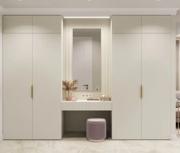 Монохромная однушка