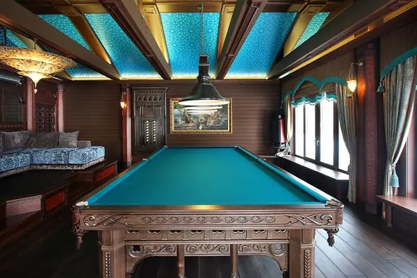 СПА на Новой Риге с хамамом