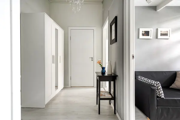 Предпродажная подготовка квартиры на Чайковского