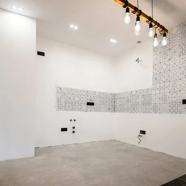 Ремонт студии