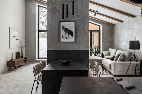 Дом в Новодарьино