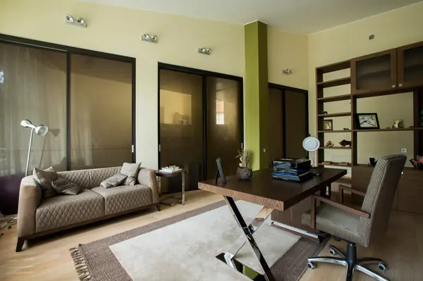 Дом 19 Полянка