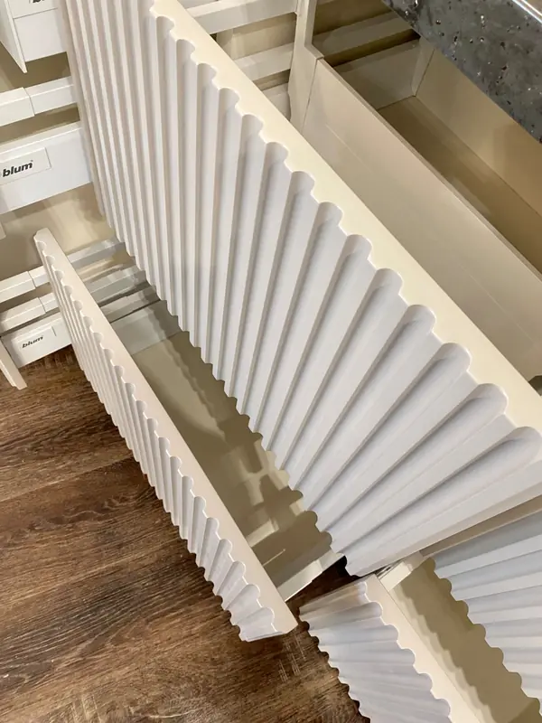 Угловая кухня "COSTOLA".