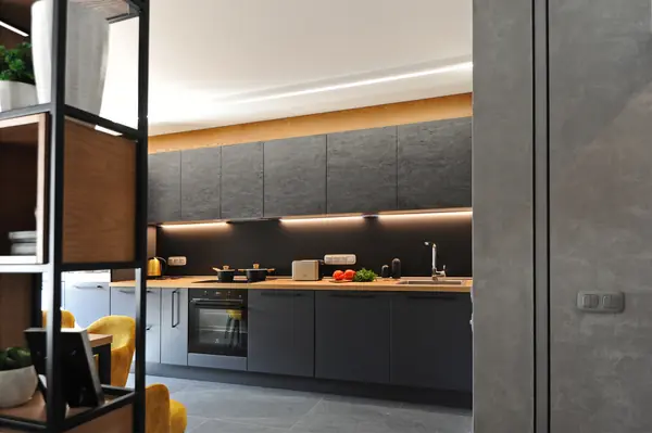 Бутово Парк - квартира под ключ под дизайн проекту