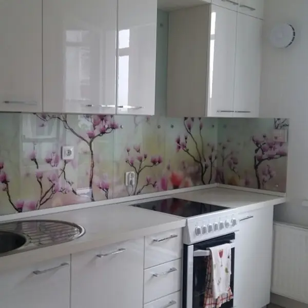 Фартук с фотопечатью