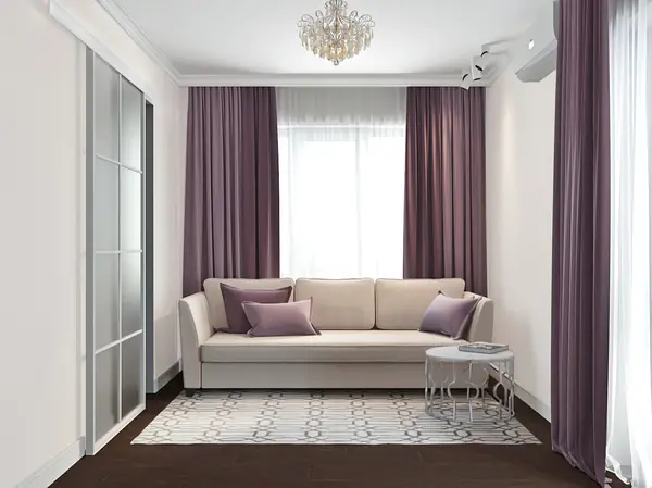 Квартира в ЖК Миллениум Сити в стиле современная классика