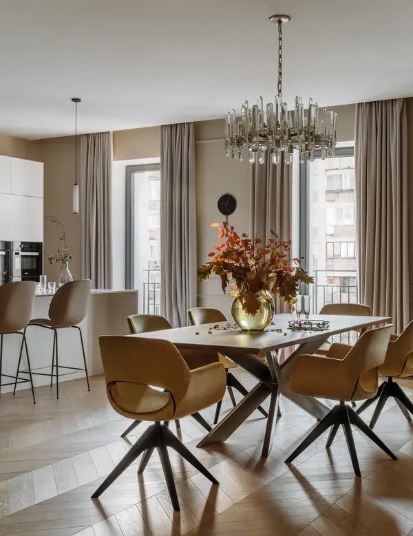 Квартира в ЖК "Бунин"