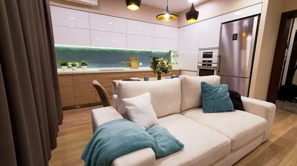 Уютная квартира в ЖК "Крылов"