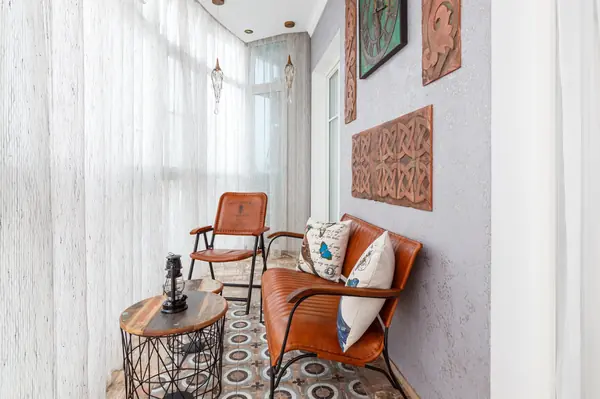 Квартира в Нео-классическом стиле