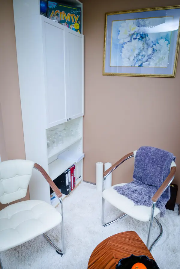 Реализованный проект двухкомнатной квартиры для бизнес леди.